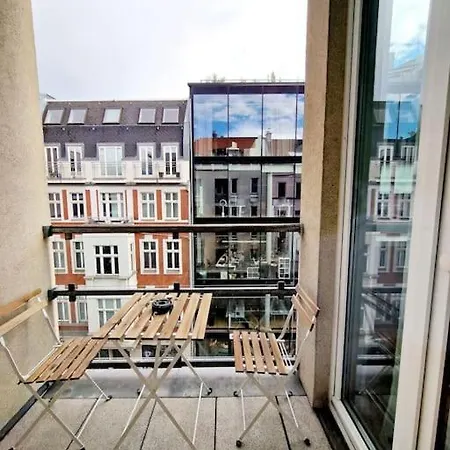 Luxurious Studio In The Heart Of 21 Apartment *