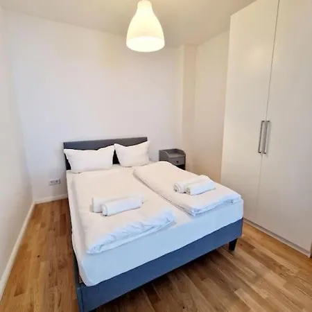 Luxurious Studio In The Heart Of 21 Berlin